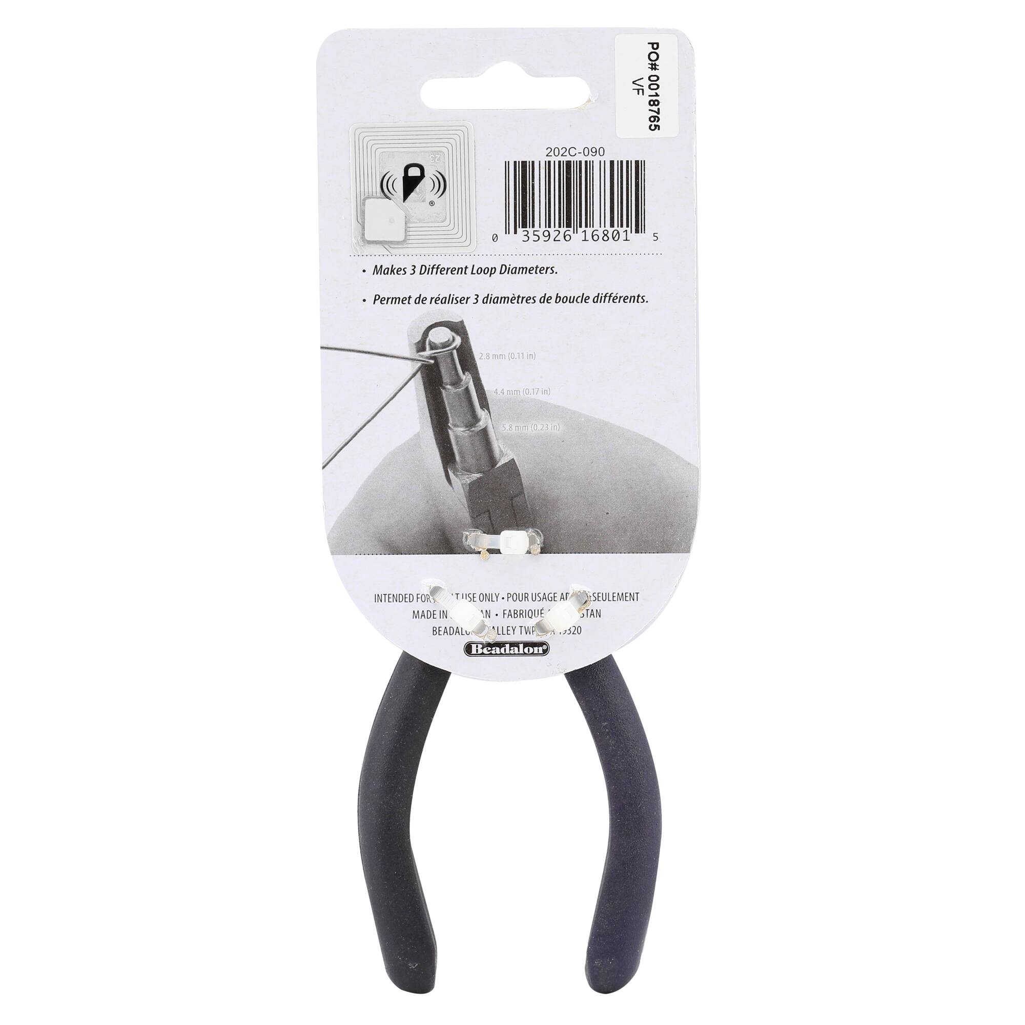 Beadalon® Designer Series Wire Looping Pliers
